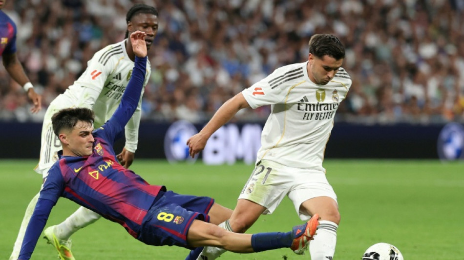 Pedri joins growing Barcelona sickbay
