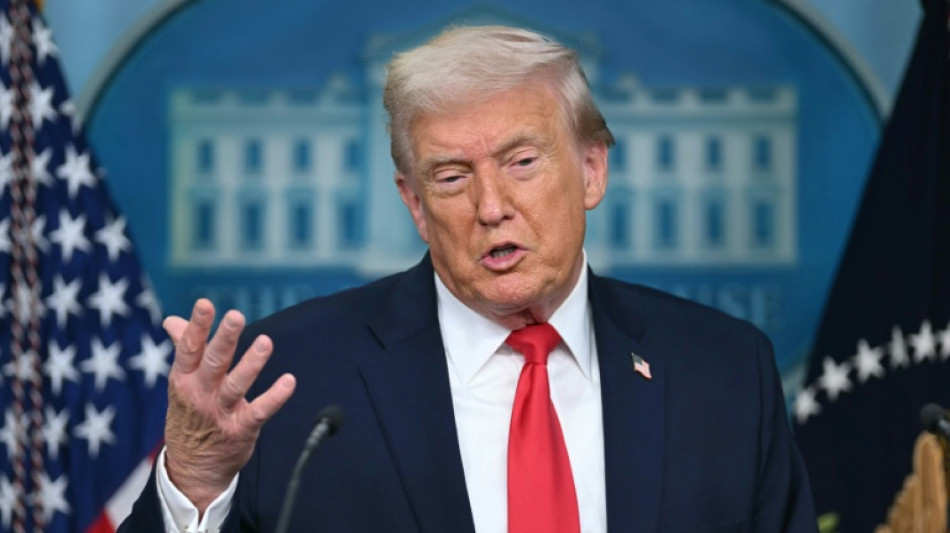 Trump heads for Davos maelstrom over Greenland