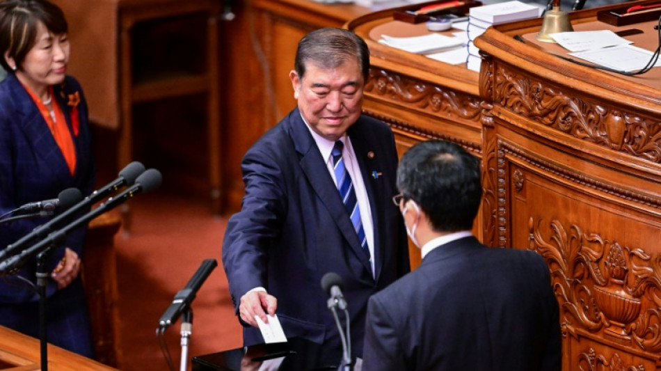 El nuevo primer ministro japon&eacute;s arriesga su mayor&iacute;a en las elecciones anticipadas