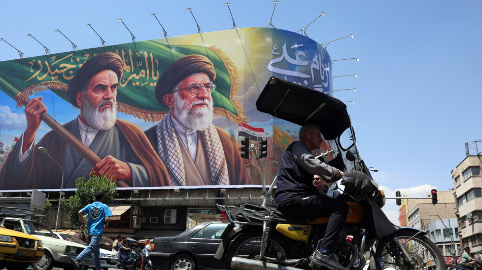 Iran, 'con l'attacco a Beirut Israele ha oltrepassato tutte le linee rosse'