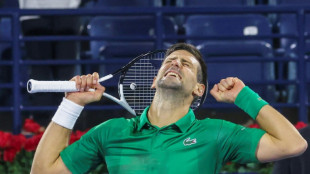 Tennis: Djokovic lance sa saison par une victoire après sa désillusion australienne