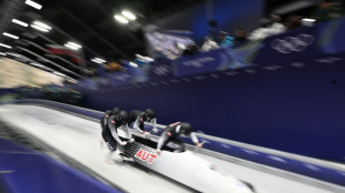 Viererbob: &Ouml;sterreicher Mandlbauer st&uuml;rzt schwer