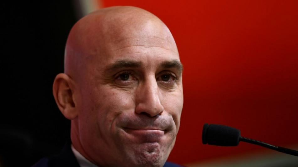 FIFA bans Rubiales for 3 years for forced kiss on Spain player