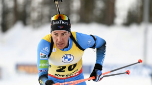 Biathlon: Quentin Fillon Maillet, vainqueur du sprint à Otepaa, tout proche du sacre