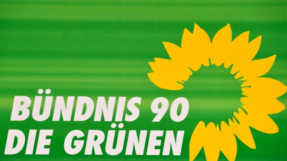 Lang und Nouripour jetzt offiziell Vorsitzende der Grünen