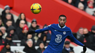 PSG deadline day move for Chelsea's Ziyech falls through