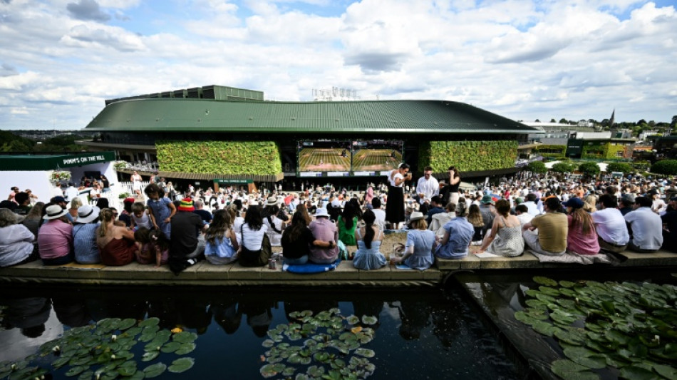 Players welcome 'step forward' after Wimbledon prize money increase