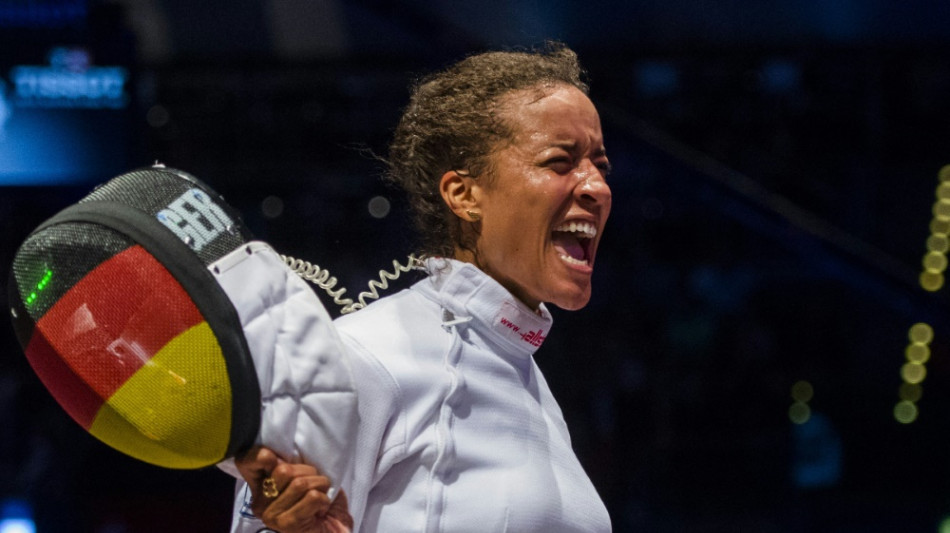 Fechten: Ndolo k&auml;mpft um WM-Gold