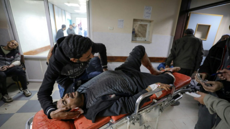 Guerre Isra&euml;l-Hamas: inqui&eacute;tude pour les civils &agrave; Gaza, d&eacute;cision attendue &agrave; la CIJ