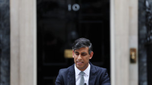 Rishi Sunak si è dimesso da primo ministro a Palazzo