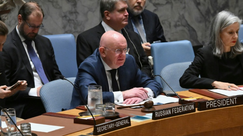Rusia, "indignada" por estar en la lista negra de la ONU sobre violencia sexual