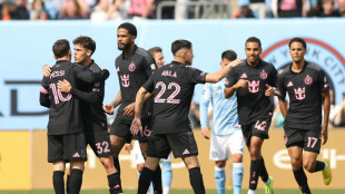 Messi scores for Miami in 3-2 MLS victory at NYCFC