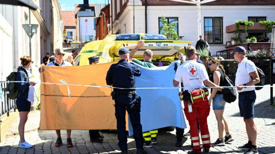 El asesinato en un evento político en Suecia iba dirigido contra la psiquiatría