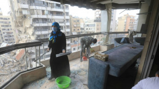 Des dizaines de milliers de Libanais rentrent chez eux apr&egrave;s le cessez-le-feu entre Isra&euml;l et le Hezbollah 
