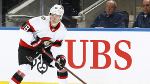 NHL: Niederlagen für Stützle und Reichel