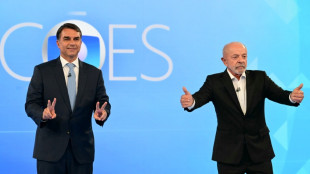 Lula y Bolsonaro moderan el tono en &uacute;ltimo debate para captar indecisos en Brasil