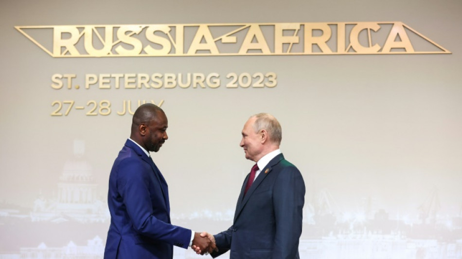 Russia vetoes UN resolution on Mali sanctions