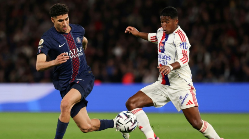 L1: Lyon surprend le PSG, Rennes encha&icirc;ne, Monaco d&eacute;chante