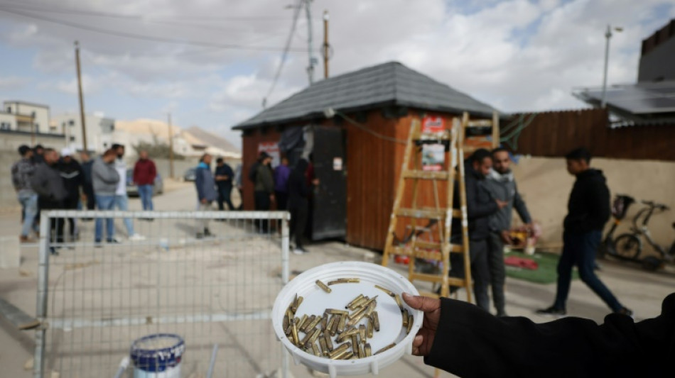 Cinq Palestiniens tu&eacute;s lors d'un raid des forces isra&eacute;liennes &agrave; J&eacute;richo