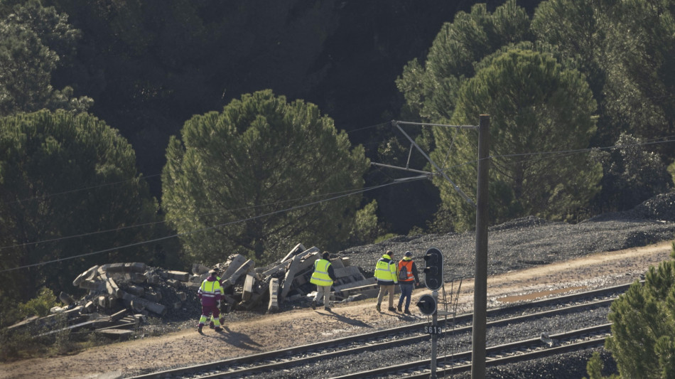 Ancora un deragliamento di un treno in Spagna, almeno 20 feriti