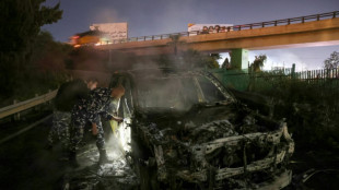 La Force de l'ONU au Liban veut une enqu&ecirc;te "imm&eacute;diate" sur l'incendie d'un de ses v&eacute;hicules pr&egrave;s de Beyrouth