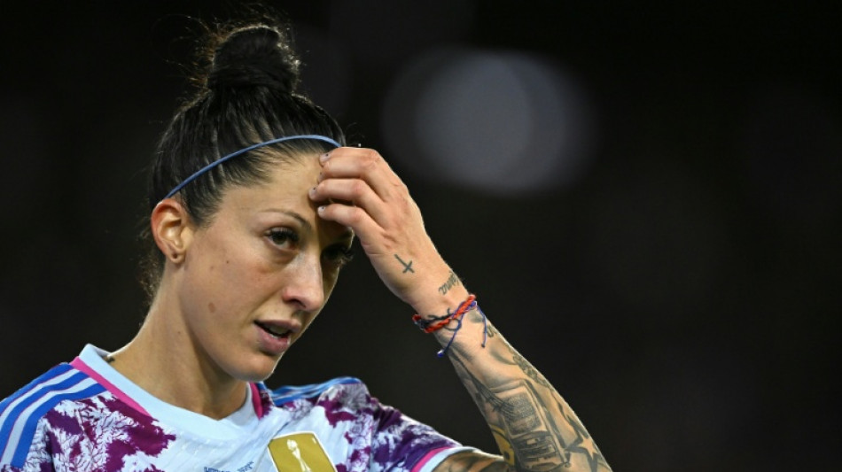 Jenni Hermoso vuelve a la selección española para la Liga de Naciones