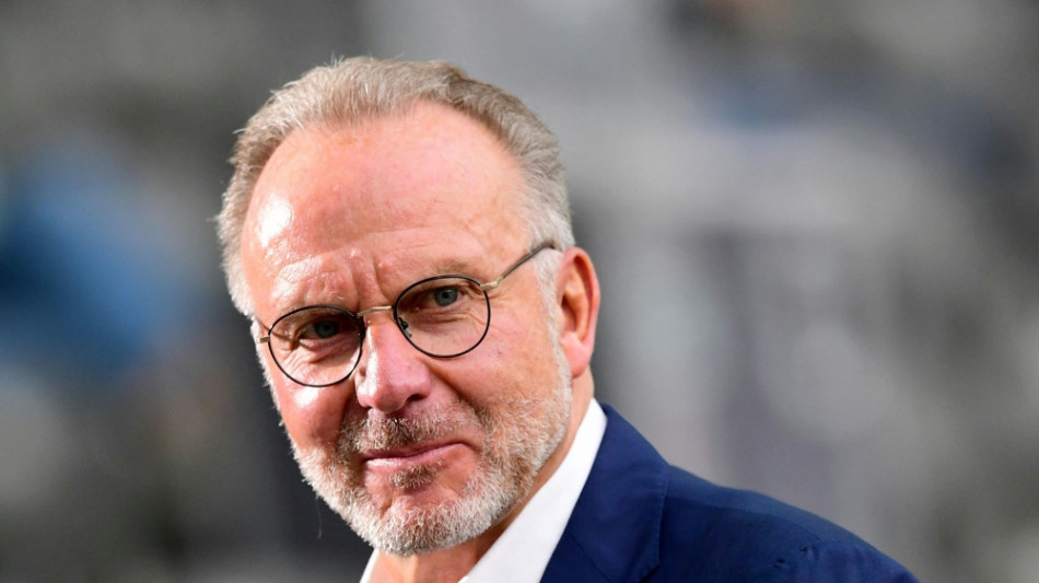 Rummenigge: Absage von M&uuml;nchen f&uuml;r Final Four w&auml;re "peinlich"