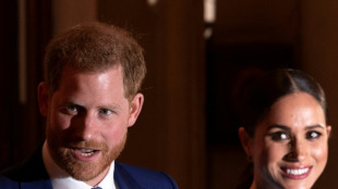 Trump se dit "heureux" que le prince Harry et son &eacute;pouse Meghan aient quitt&eacute; les Etats-Unis