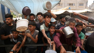 Tumulto perto de centro de distribuição de ajuda deixa 20 mortos em Gaza
