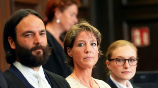 Prozess um Kindesentführung fortgesetzt: Christina Block verweigert Antworten