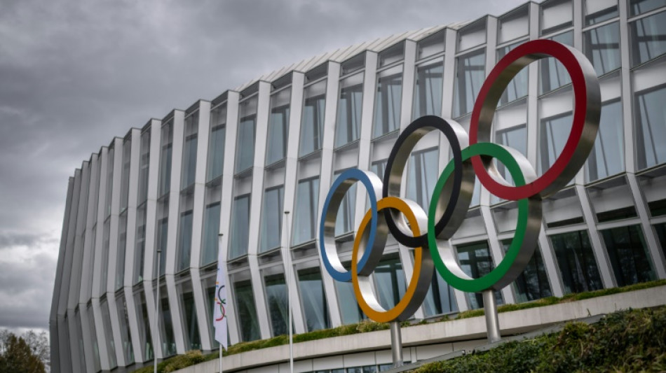 El COI autoriza a 25 deportistas rusos y bielorrusos a participar en Par&iacute;s-2024 