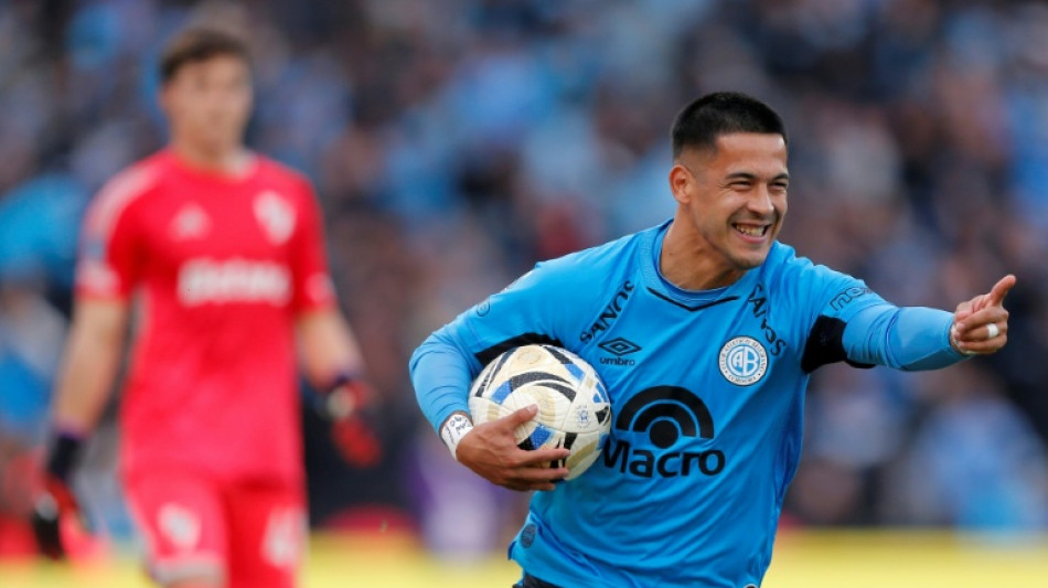 Belgrano vence River Plate (3-2) e conquista t&iacute;tulo in&eacute;dito do Campeonato Argentino