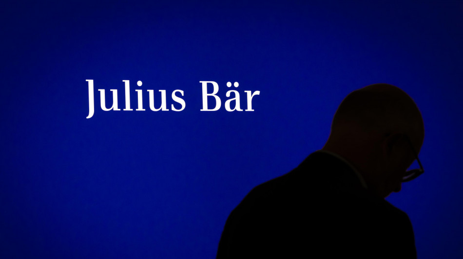 Scure autorit&agrave; vigilanza svizzera su Julius Baer per riciclaggio Russia e crediti
