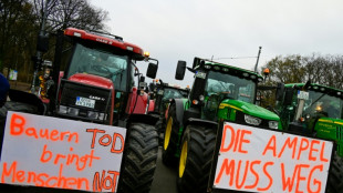 Bauern bereiten trotz Zugest&auml;ndnissen der Ampel massive Proteste vor
