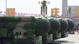 China aumenta su arsenal nuclear en medio de la tensi&oacute;n global