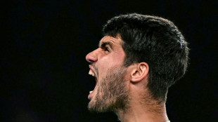 Primera semifinal en Australia para Alcaraz, Svitolina echa a Gauff