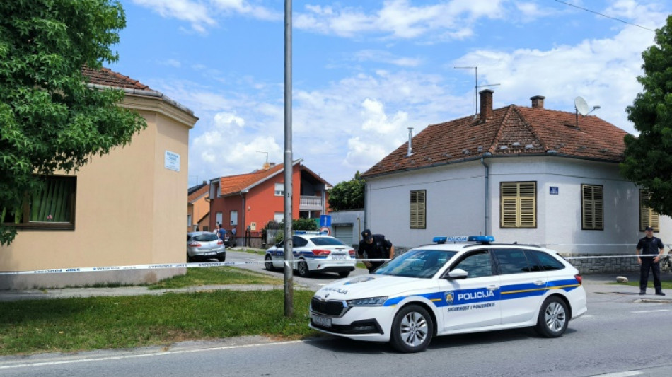 Mann erschie&szlig;t sechs Menschen in Altersheim in Kroatien