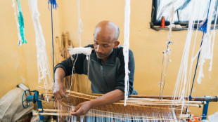 Ethiopia's weavers struggle to keep garment tradition alive