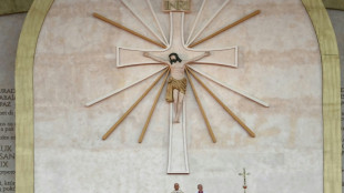 Pope Leo ends Africa visit with open-air mass in Equatorial Guinea