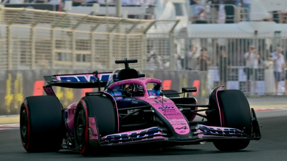 F1: apr&egrave;s une saison noire, les espoirs d'Alpine pour 2026