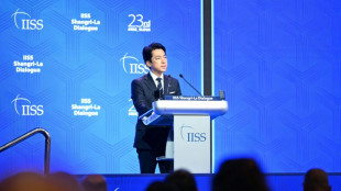 Ministro japon&eacute;s de Defensa critica a China en foro de seguridad