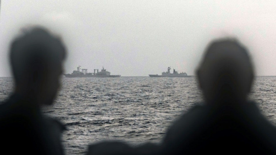 L'Australie s'inqui&egrave;te d'exercices militaires chinois au large de ses c&ocirc;tes