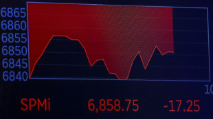 Les march&eacute;s financiers rattrap&eacute;s par les inqui&eacute;tudes g&eacute;opolitiques