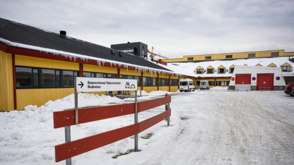 Trump k&uuml;ndigt Entsendung von Lazarettschiff nach Gr&ouml;nland an