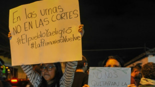 Guatemala en tensi&oacute;n tras impugnaci&oacute;n por la derecha del resultado de las elecciones