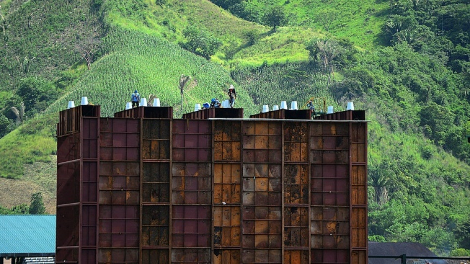 Honduras bans open-pit mining
