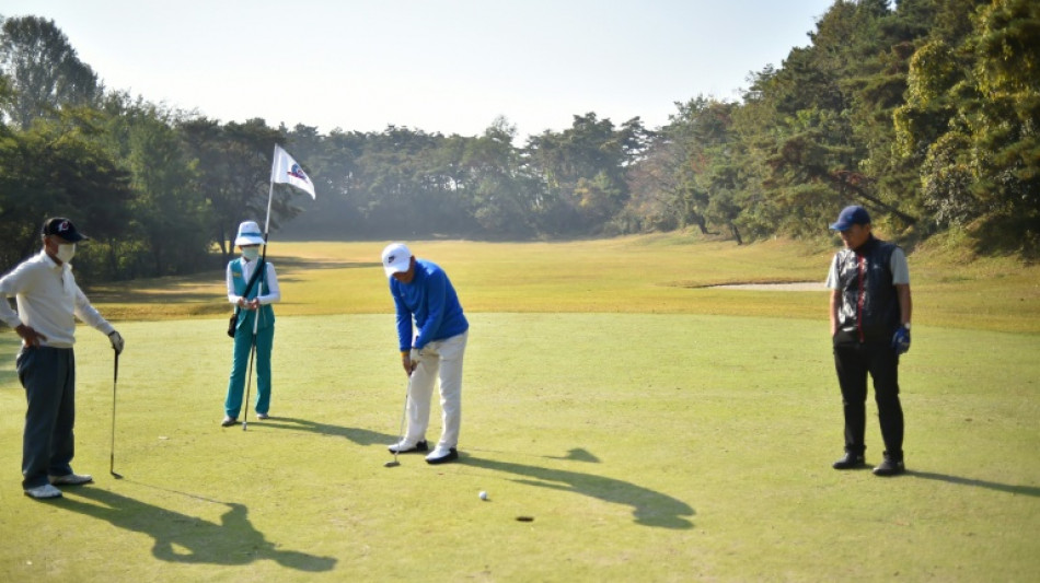UK tour agency to host golf tournament in North Korea