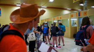 Russian tourists evacuated from Cuba on charter flights