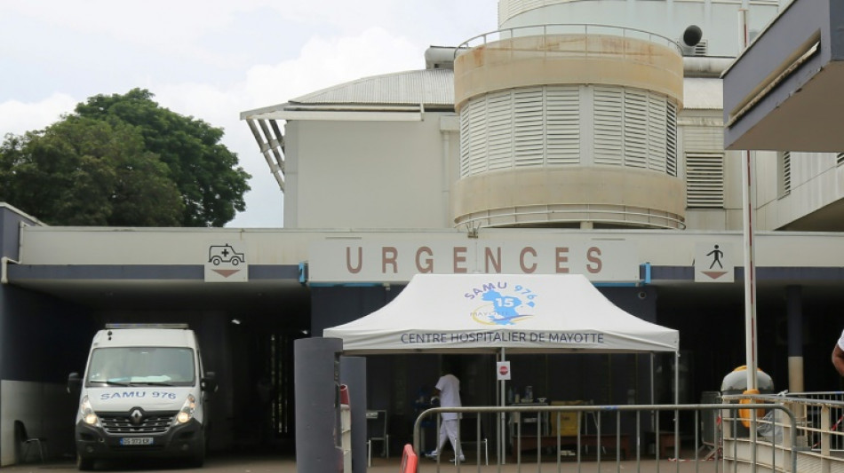 Mayotte: trois premiers cas de choléra "autochtones" confirmés