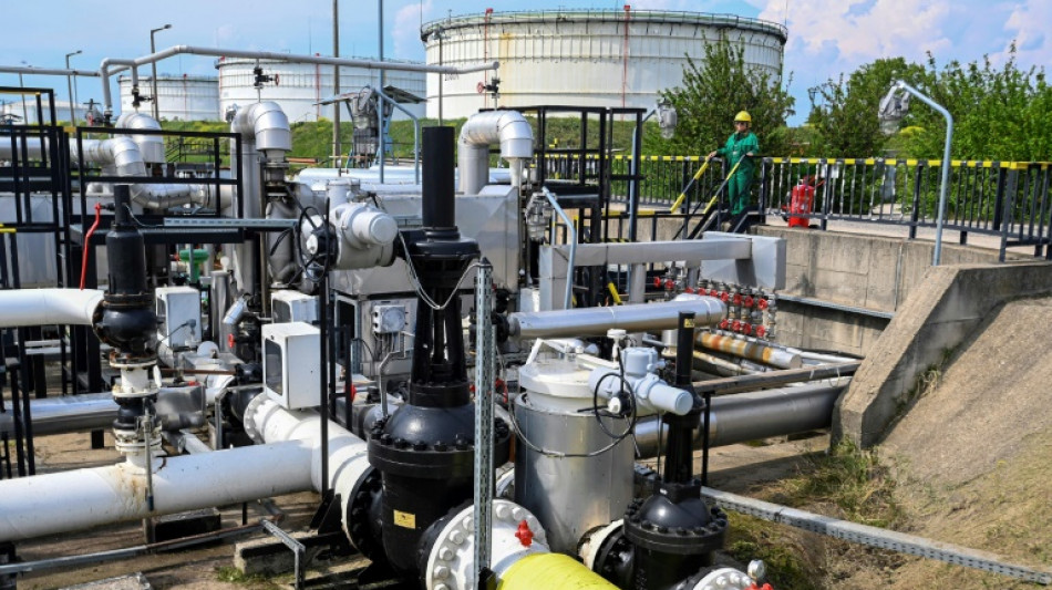 Ungarn will 700 Millionen zus&auml;tzliche Kubikmeter Gas von Russland kaufen